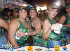 Bloco Lá Vem Eles #Partiu